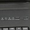 Θήκη Tablet 10.1" NOD BLUETOOTH TYPE & PROTECT Universal  με ενσωματωμένο Bluetooth πληκτρολόγιο Ελληνικά πλήκτρα